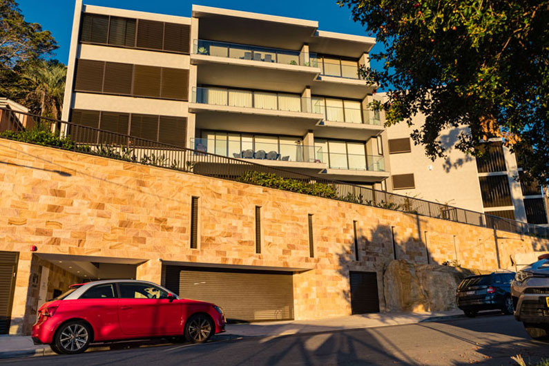 Neutral Bay Apartment- North Sydney